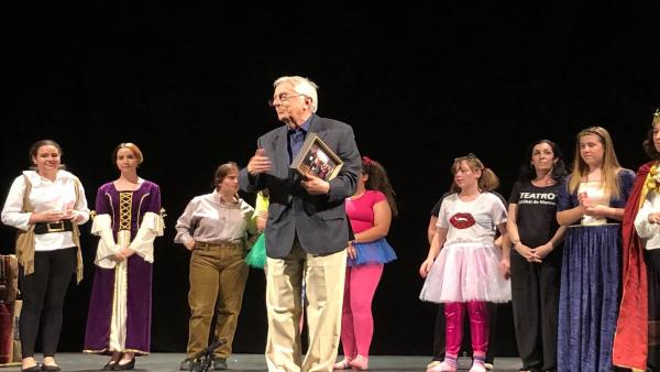 Sevilla.- Talento e inquitudes culturales en XXV Muestra de Teatro Infantil y Juvenil 'José Muñoz Castillejo', de Alcalá Sevilla.- Talento e inquitudes culturales en XXV Muestra de Teatro Infantil y Juvenil 'José Muñoz Castillejo', de Alcalá