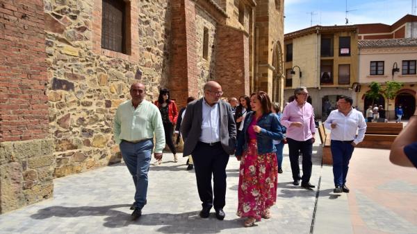 26M.- Igea Cree Que La 'Deseperación' Del PP Va A 'Llenar De Basura' Los Últimos Días De La Campaña 26M.- Igea Cree Que La 'Deseperación' Del PP Va A 'Llenar De Basura' Los Últimos Días De La Campaña