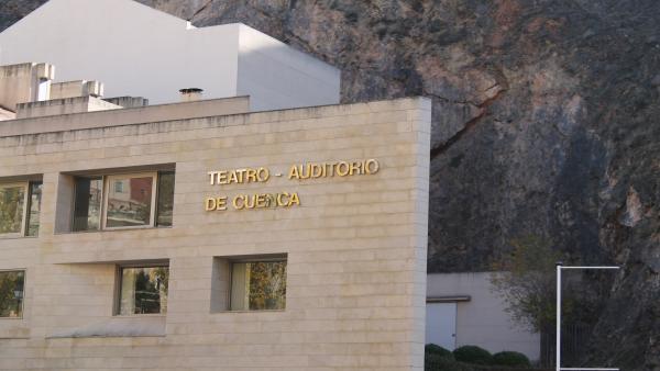 TEATRO AUDITORIO, CUENCA TEATRO AUDITORIO, CUENCA