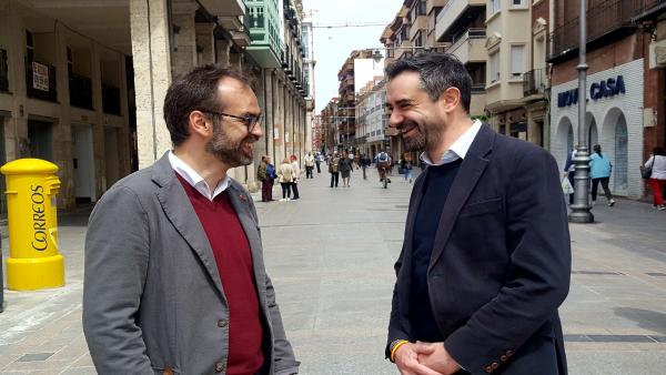 26M.- Vox Confía En Acabar En Cyl Con El 'Despilfarro' De La Junta Al Igual Que Ha Sucedido En Andalucía 26M.- Vox Confía En Acabar En Cyl Con El 'Despilfarro' De La Junta Al Igual Que Ha Sucedido En Andalucía
