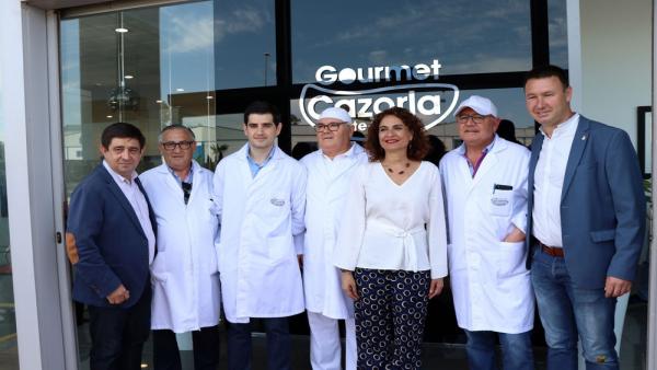 Jaén.- 26M.- Montero compromete el apoyo del PSOE al desarrollo de la ITI Jaén.- 26M.- Montero compromete el apoyo del PSOE al desarrollo de la ITI