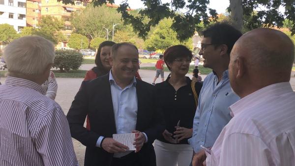 26M.- Psoe Ab 26M.- Psoe Ab