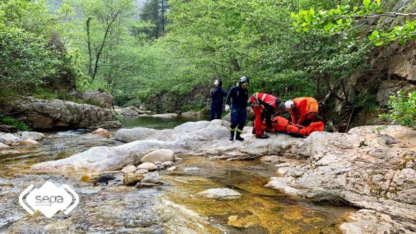 FADE exige al Principado una 'urgente y rápida' actuación tras los accidentes en la Senda del Oso FADE exige al Principado una 'urgente y rápida' actuación tras los accidentes en la Senda del Oso