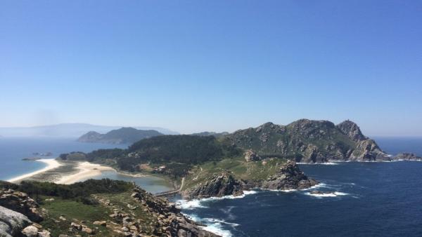 La Xunta defiende el cupo de visitas para las Illas Atlánticas y asegura que fue suficiente en Semana Santa La Xunta defiende el cupo de visitas para las Illas Atlánticas y asegura que fue suficiente en Semana Santa