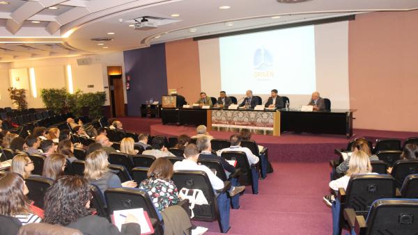 Más de 150 neurofisiólogos participan en Pamplona en el IV congreso Amine Más de 150 neurofisiólogos participan en Pamplona en el IV congreso Amine