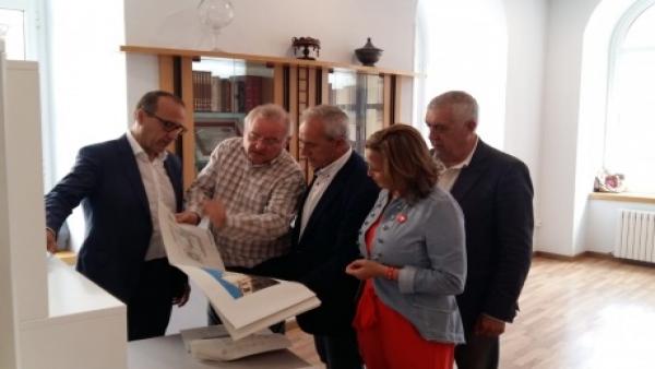 El Conservatorio de Teruel ofertará Danza y la Escuela de Hostelería, gestión de eventos y animación sociocultural El Conservatorio de Teruel ofertará Danza y la Escuela de Hostelería, gestión de eventos y animación sociocultural