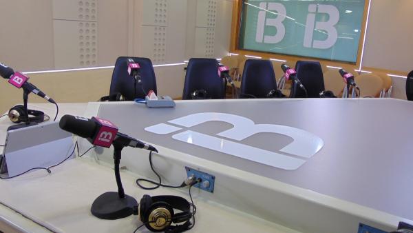 La consellera Tur valora la gestió d'IB3 aquesta legislatura 'sense ser triomfalista' La consellera Tur valora la gestió d'IB3 aquesta legislatura 'sense ser triomfalista'