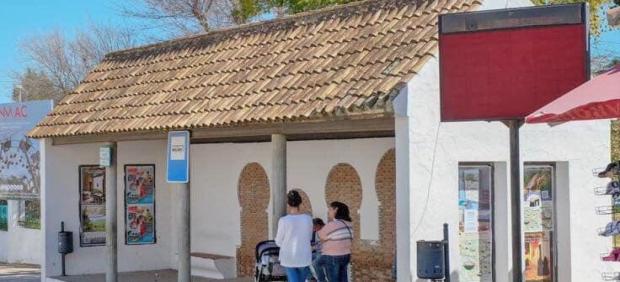 Cádiz.- La Junta comenzará 'en breve' las obras de mejora de accesibilidad de paradas en cinco municipios