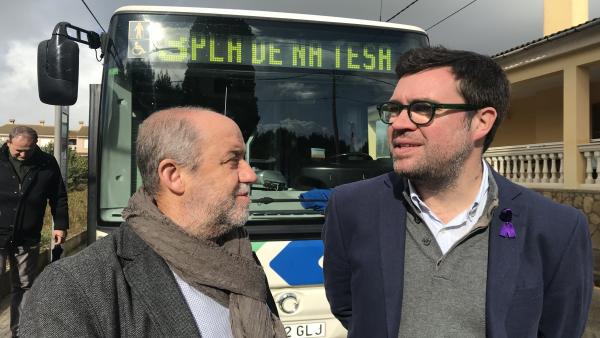 26M.- MÉS Per Marratxí Se Compromete A Que La Línea 10 De La EMT Llegue A Sa Cabana 26M.- MÉS Per Marratxí Se Compromete A Que La Línea 10 De La EMT Llegue A Sa Cabana