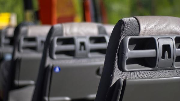 Viajar en autobús Viajar en autobús