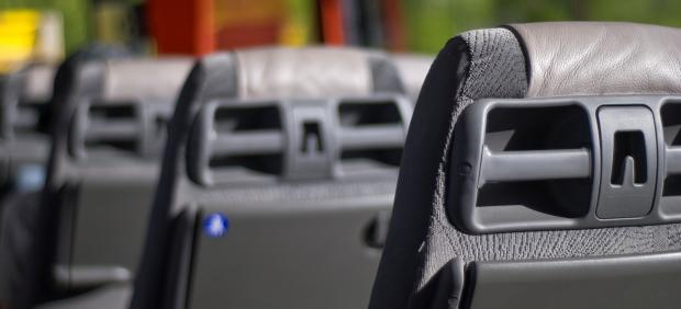 Viajar en autobús