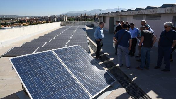 Granada.- Diputación acelera la implantación de las 'Smart Cities' en la provincia con apoyo de la Unión Europea Granada.- Diputación acelera la implantación de las 'Smart Cities' en la provincia con apoyo de la Unión Europea