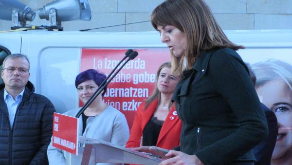 26M.- Mendia: 'solo los socialistas podemos asegurar la presencia en todos los gobiernos que toman decisiones' 26M.- Mendia: 'solo los socialistas podemos asegurar la presencia en todos los gobiernos que toman decisiones'
