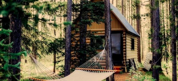 Cuatro lugares increíbles para dormir en los árboles