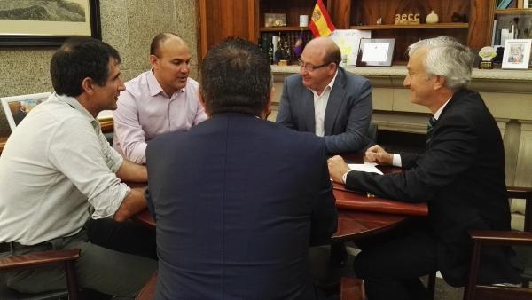 Jaén.- Las obras del nuevo aparcamiento de San Clemente se emplazan a junio Jaén.- Las obras del nuevo aparcamiento de San Clemente se emplazan a junio