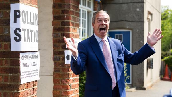 Nigel Farage Nigel Farage