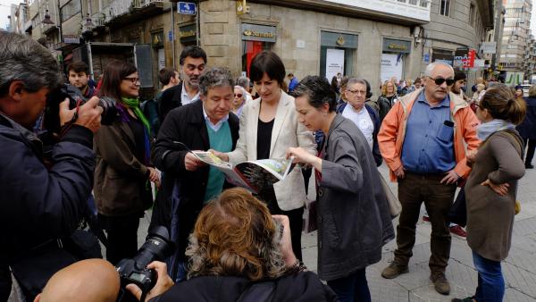 26M.-Pontón Pide Una 'Gran Movilización En Las Urnas' Y Que 'El Voto De País, Nacionalista E Inconformista Se Deje Senti 26M.-Pontón Pide Una 'Gran Movilización En Las Urnas' Y Que 'El Voto De País, Nacionalista E Inconformista Se Deje Senti
