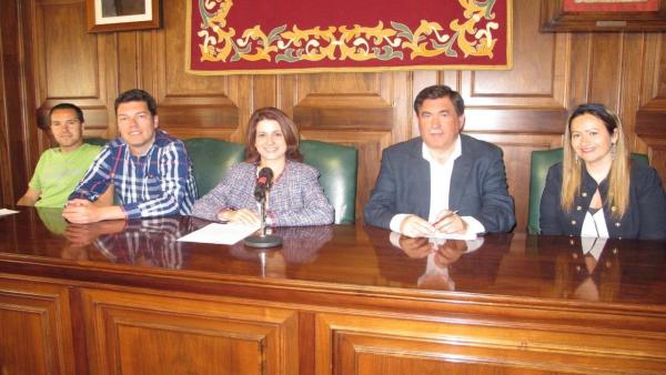 El Ayuntamiento de Teruel implementará la Estrategia de Promoción de la Salud y Prevención en el SNS El Ayuntamiento de Teruel implementará la Estrategia de Promoción de la Salud y Prevención en el SNS