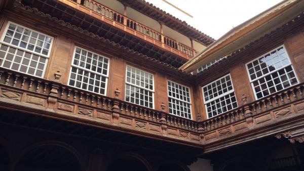 El Ayuntamiento de Santa Cruz da luz verde al proyecto de Museo de Historia de la ciudad en el Palacio de Carta El Ayuntamiento de Santa Cruz da luz verde al proyecto de Museo de Historia de la ciudad en el Palacio de Carta