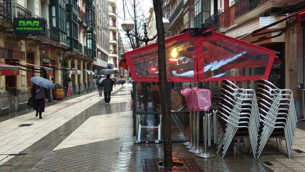 Previsiones meteorológicas del País Vasco para hoy, día 17 Previsiones meteorológicas del País Vasco para hoy, día 17