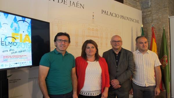 Jaén.- MásJaén.- El FIA El Yelmo celebrará su 20 edición con los mejores pilotos del mundo y más de 50 actividades Jaén.- MásJaén.- El FIA El Yelmo celebrará su 20 edición con los mejores pilotos del mundo y más de 50 actividades