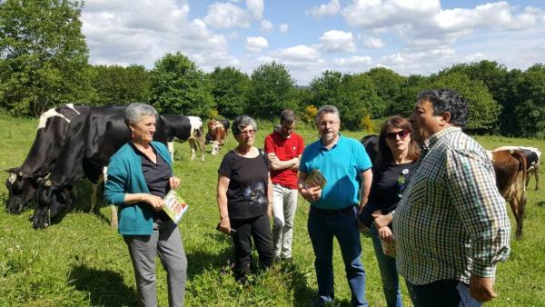 26M.- Lídia Senra (En Marea) Pide Una 'Transición' Agraria En La UE Que Camine Hacia Empleos Con Base En La Agroecología 26M.- Lídia Senra (En Marea) Pide Una 'Transición' Agraria En La UE Que Camine Hacia Empleos Con Base En La Agroecología