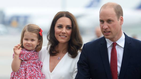 Príncipe William / Guillermo, Kate Middleton, Princesa Charlotte Príncipe William / Guillermo, Kate Middleton, Princesa Charlotte