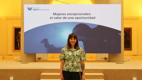 Granada.- La granadina Rosa Muñoz participa en un debate presidido por la Reina sobre mujeres que rompen barreras Granada.- La granadina Rosa Muñoz participa en un debate presidido por la Reina sobre mujeres que rompen barreras
