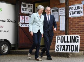 Theresa May