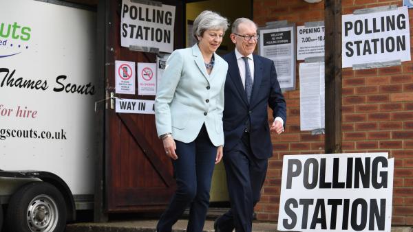 Theresa May Theresa May
