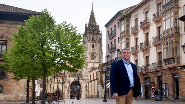 26M-M.-Oviedo.- Tejada (Foro) Eliminará La Tasa De Apertura De Actividad En Iniciativas Comerciales Y Económicas 26M-M.-Oviedo.- Tejada (Foro) Eliminará La Tasa De Apertura De Actividad En Iniciativas Comerciales Y Económicas