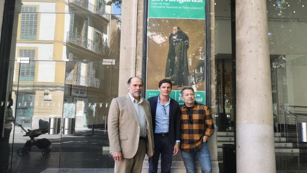 El Teatre Principal acoge este viernes y sábado 'El castigo sin venganza' de Lope de Vega El Teatre Principal acoge este viernes y sábado 'El castigo sin venganza' de Lope de Vega