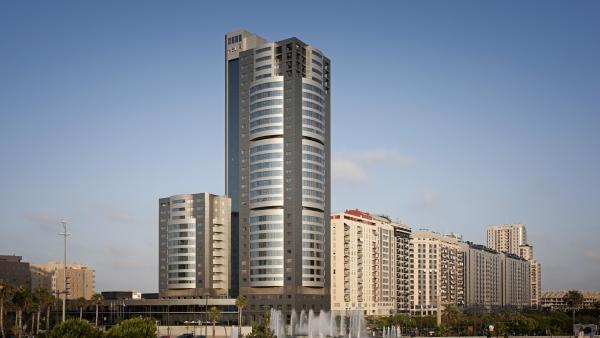 ATOM HOTELES, LA SOCIMI DE BANKINTER Y GMA, ADQUIERE EL HOTEL MELIÁ VALENCIA ATOM HOTELES, LA SOCIMI DE BANKINTER Y GMA, ADQUIERE EL HOTEL MELIÁ VALENCIA