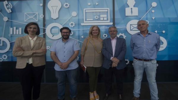 Córdoba.- 26M.- Podemos acerca a la Universidad y a Rabanales 21 sus propuestas para el sector de la I+D+i Córdoba.- 26M.- Podemos acerca a la Universidad y a Rabanales 21 sus propuestas para el sector de la I+D+i