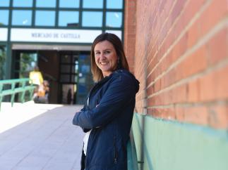 María José Catalá, candidata del PP a la Alcaldía de València