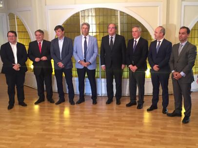 26M.- Gabilondo Se Reúne Con La Comunidad Universitaria Y Pide Que Su Financiación No Dependa 'De Los Tribunales'