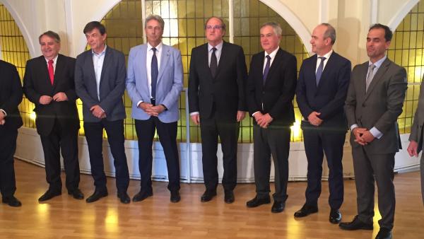 26M.- Gabilondo Se Reúne Con La Comunidad Universitaria Y Pide Que Su Financiación No Dependa 'De Los Tribunales' 26M.- Gabilondo Se Reúne Con La Comunidad Universitaria Y Pide Que Su Financiación No Dependa 'De Los Tribunales'