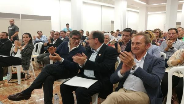 26M.- Aliaga Dice Que Cuanta Mayor Representación Obtenga El PAR En Teruel Más Proyectos Llegarán A Este Territorio 26M.- Aliaga Dice Que Cuanta Mayor Representación Obtenga El PAR En Teruel Más Proyectos Llegarán A Este Territorio