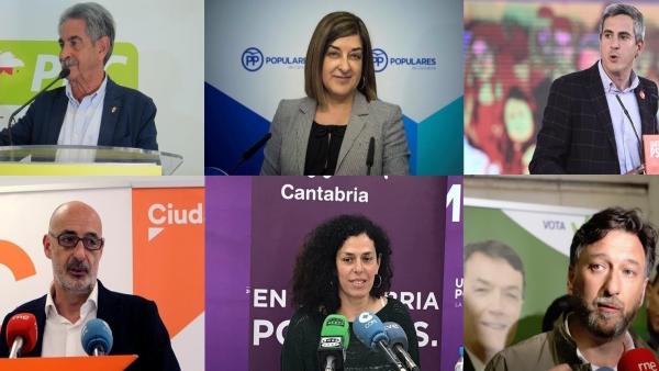 26M.- Los Partidos Cierran Mañana Una Intensa Campaña Con Actos En Varios Puntos De La Región 26M.- Los Partidos Cierran Mañana Una Intensa Campaña Con Actos En Varios Puntos De La Región