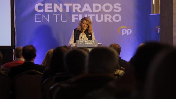 26M-A.- Mallada (PP) Plantea Como Prioridad Frenar El 'Invierno Demográfico' Que Padece Asturias 26M-A.- Mallada (PP) Plantea Como Prioridad Frenar El 'Invierno Demográfico' Que Padece Asturias