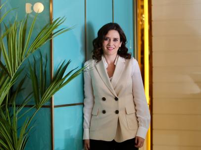 Isabel Díaz Ayuso