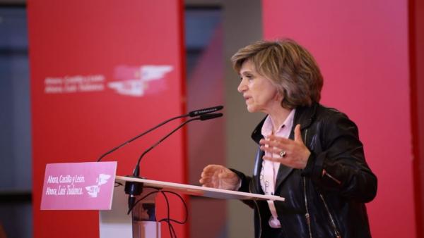 26M.- Carcedo: 'Necesitamos Muchos Zamarrones Para Que Respeten Las Instituciones' 26M.- Carcedo: 'Necesitamos Muchos Zamarrones Para Que Respeten Las Instituciones'