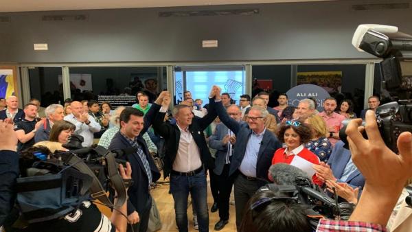 26M.- Guirao asegura que el 28A plasmó la 'centralidad' del PSOE y pide completar este domingo 'el gran paso' dado 26M.- Guirao asegura que el 28A plasmó la 'centralidad' del PSOE y pide completar este domingo 'el gran paso' dado