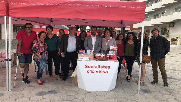 26M.- Armengol Insiste En Que Las Urnas Están 'Vacías' Y Hay Que Rellenarlas Con 'Votos Socialistas' 26M.- Armengol Insiste En Que Las Urnas Están 'Vacías' Y Hay Que Rellenarlas Con 'Votos Socialistas'