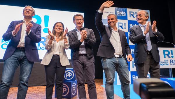 26M.- Feijóo Acusa A Pedro Sáchez De Tener Un Gobierno 'Oculto' Con Podemos Y ERC Dentro De Él 26M.- Feijóo Acusa A Pedro Sáchez De Tener Un Gobierno 'Oculto' Con Podemos Y ERC Dentro De Él
