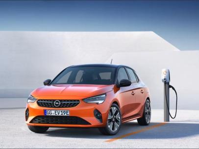 Así es el nuevo Opel Corsa eléctrico de 330 kilómetros de autonomía