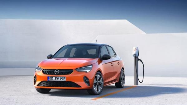 Así es el nuevo Opel Corsa eléctrico de 330 kilómetros de autonomía Así es el nuevo Opel Corsa eléctrico de 330 kilómetros de autonomía