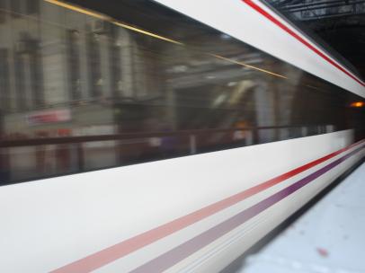 Tren de Rodalies.