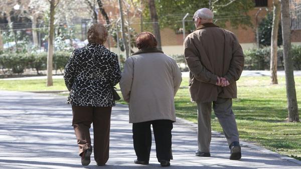 La pensión media de jubilación alcanza los 1.208,9 euros en mayo en Cantabria La pensión media de jubilación alcanza los 1.208,9 euros en mayo en Cantabria