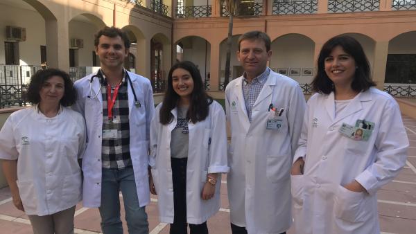 Málaga.- El Hospital Regional actualiza las recomendaciones dietético nutricionales para pacientes dados de alta Málaga.- El Hospital Regional actualiza las recomendaciones dietético nutricionales para pacientes dados de alta